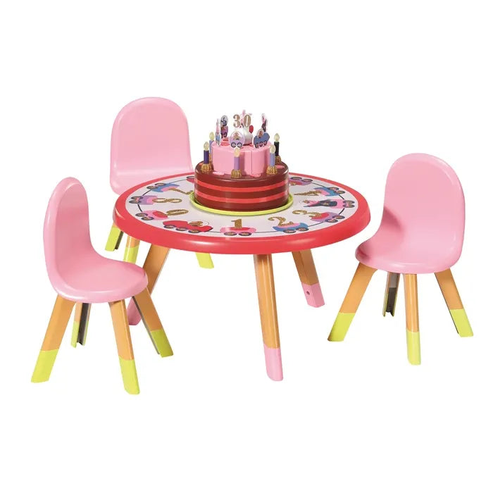 BABY born Happy Birthday Partytisch