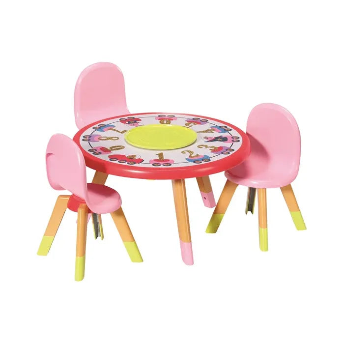 BABY born Happy Birthday Partytisch