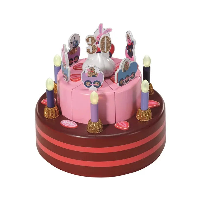 BABY born Happy Birthday Partytisch