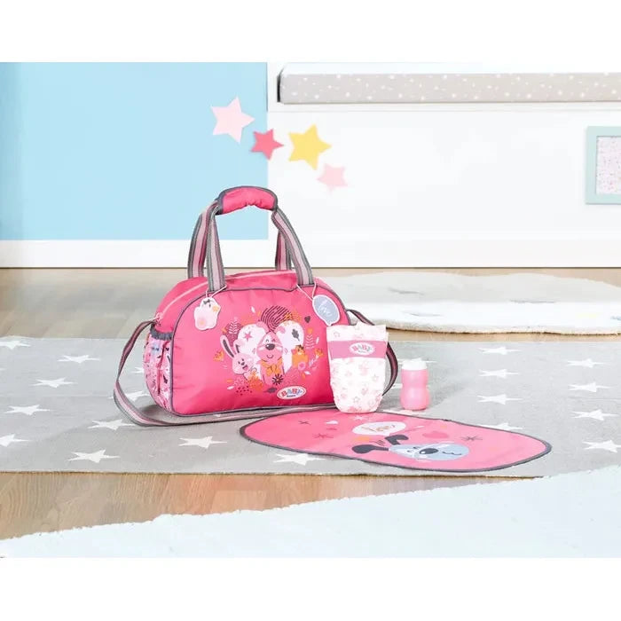 BABY born Wickeltasche
