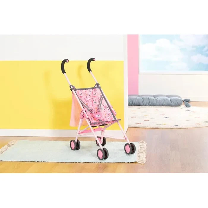 BABY born Stroller with Bag