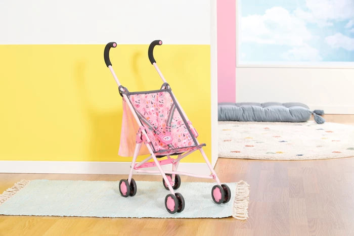 BABY born Stroller with Bag