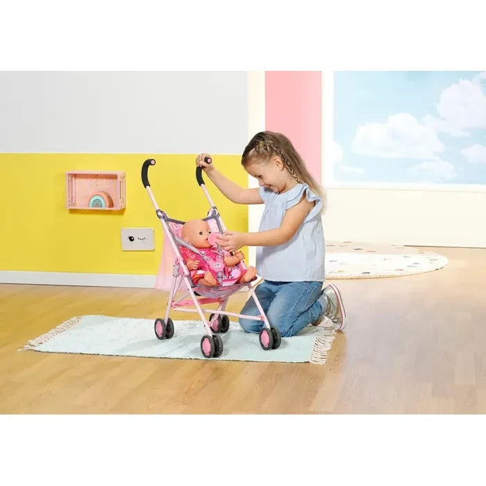 BABY born Stroller with Bag