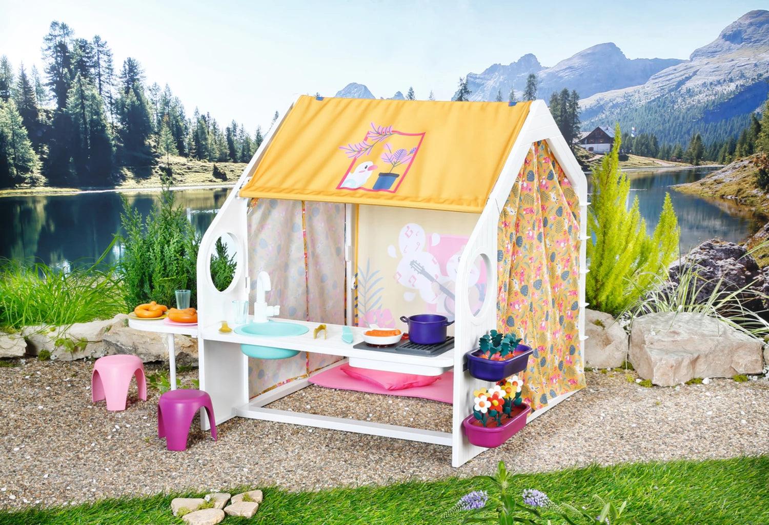 BABY born Weekend Haus