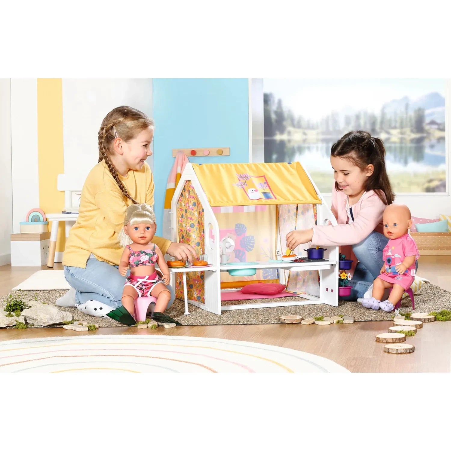 BABY born Weekend Haus