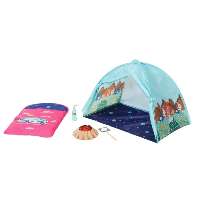 BABY born Weekend Camping Set