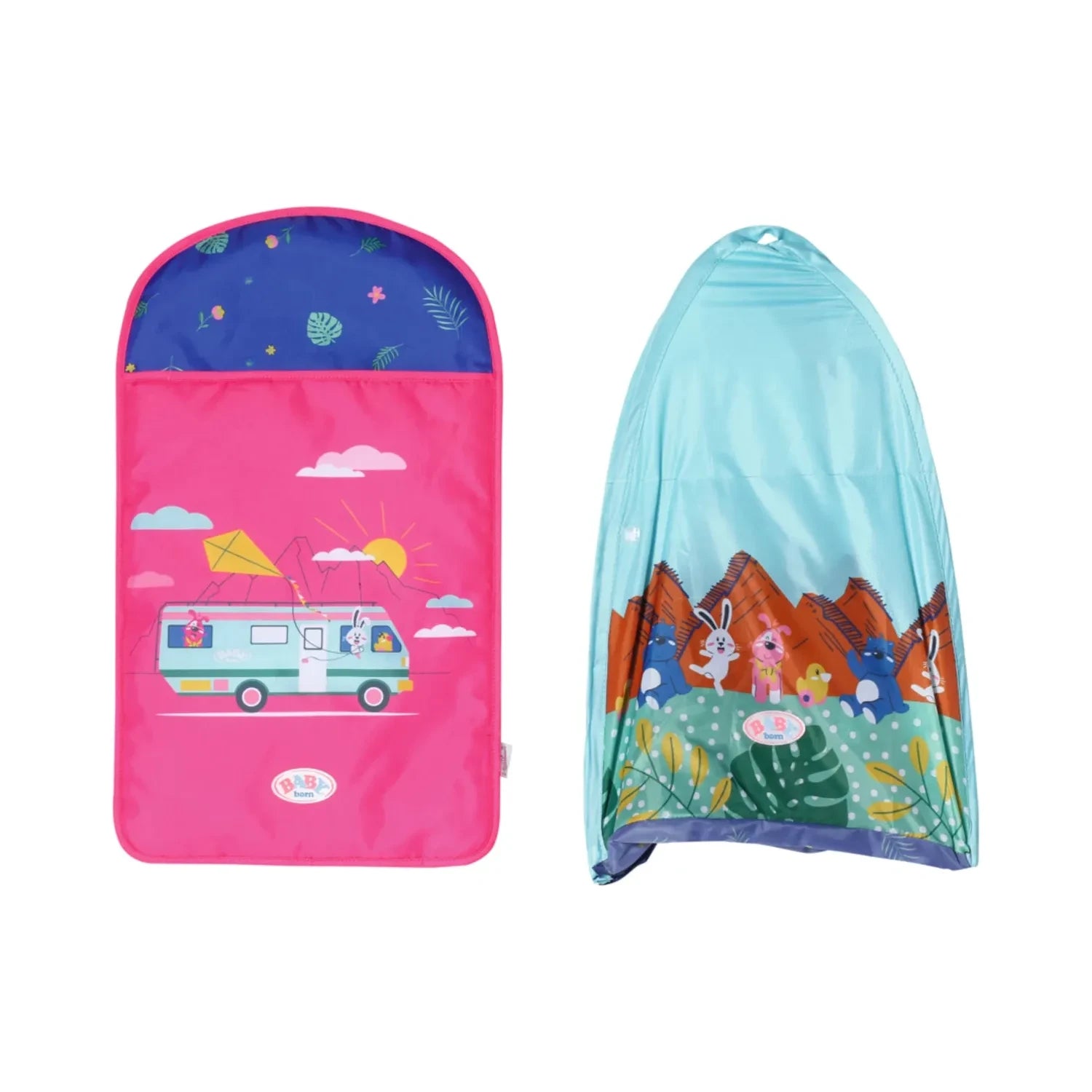 BABY born Weekend Camping Set