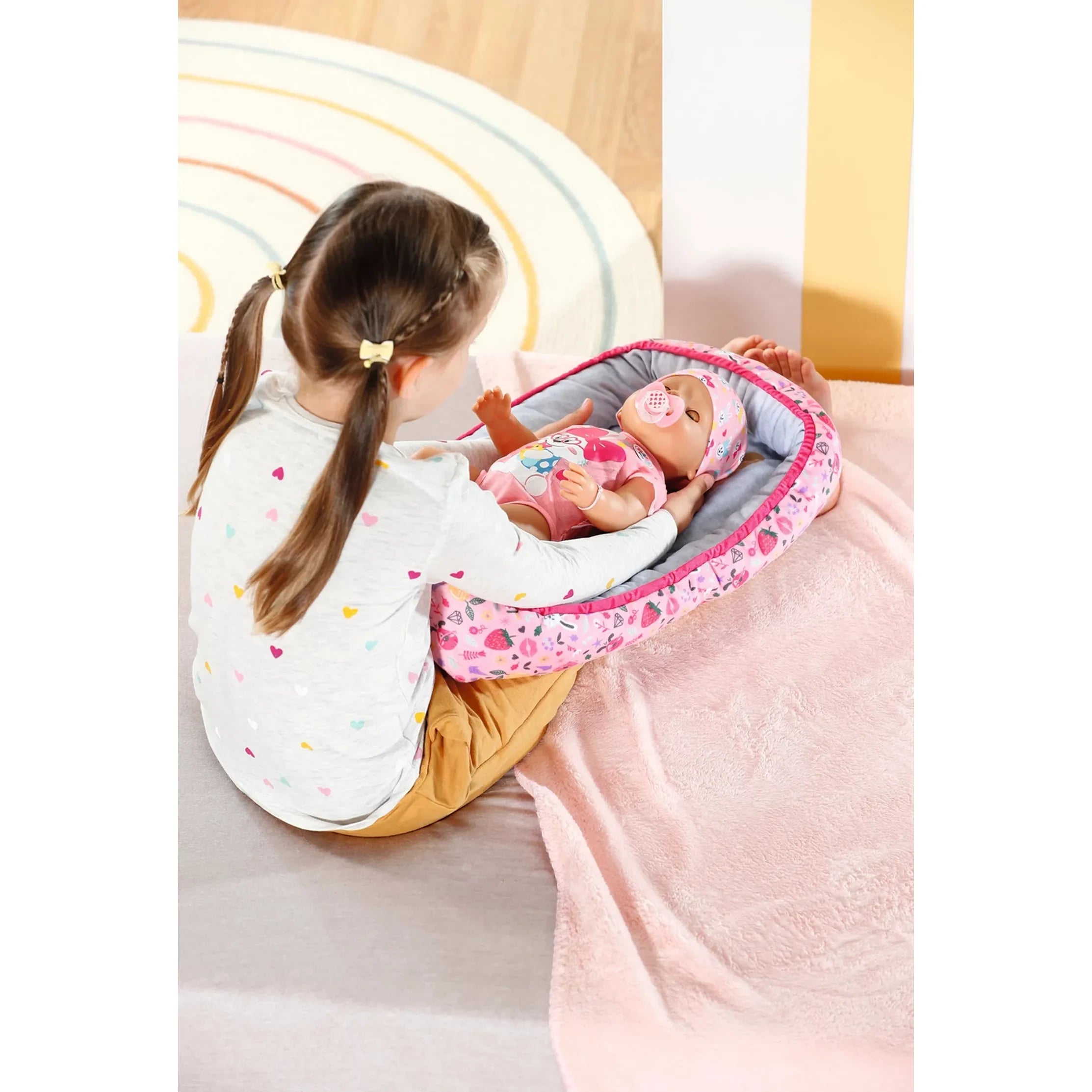 BABY born Baby Nestchen