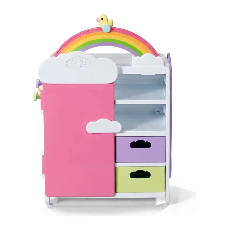 BABY born Regenbogen Schrank