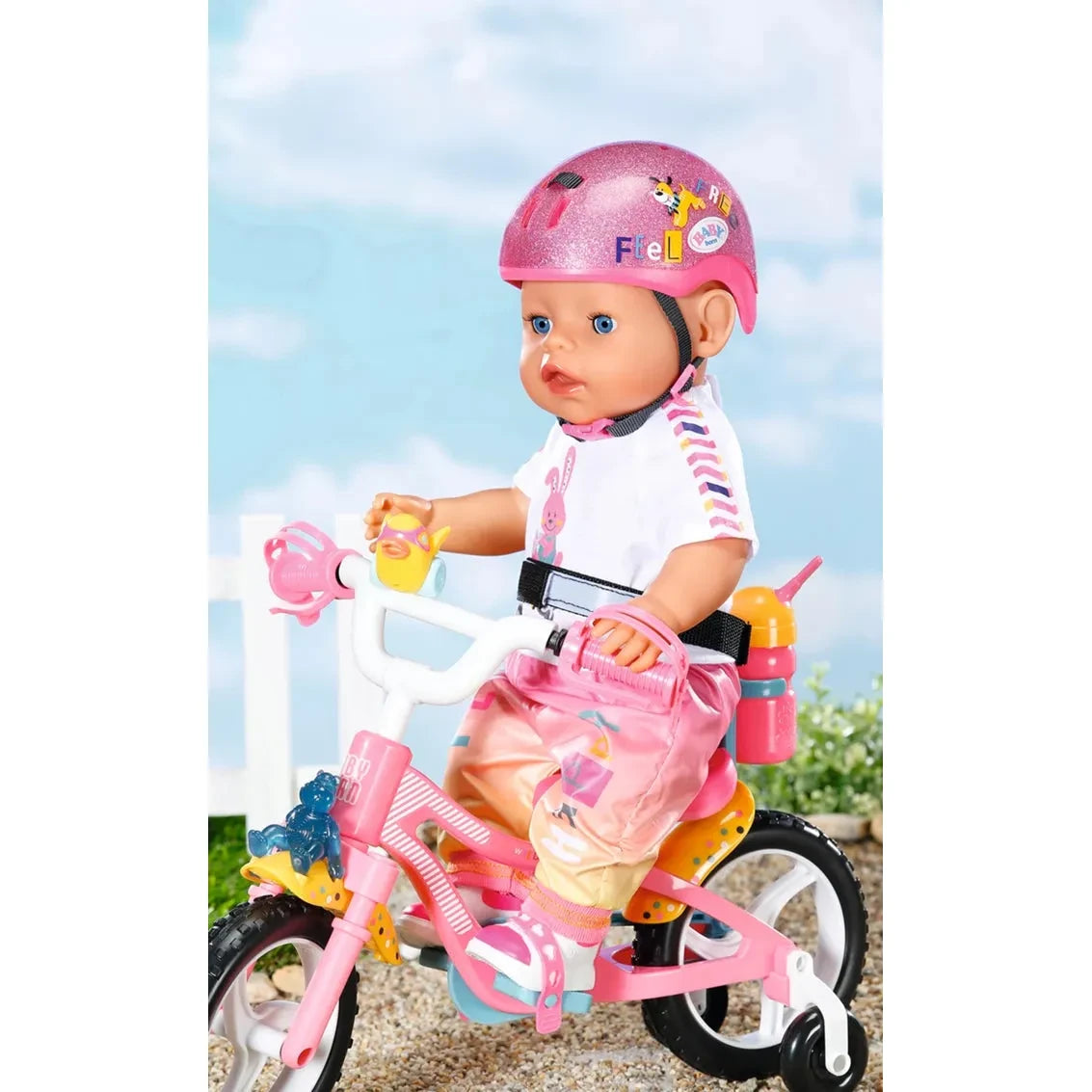 BABY born Fahrradhelm
