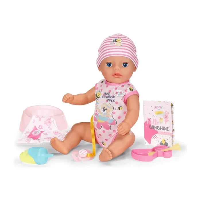 BABY born Little Girl 36cm