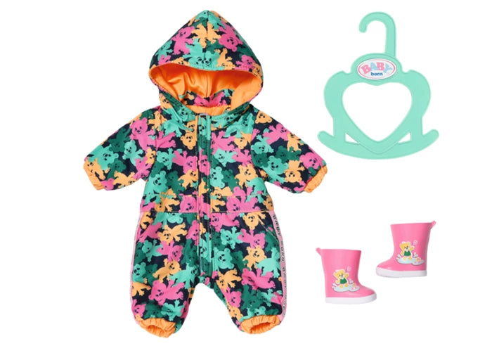 BABY born Little Outdoor Onesie 36cm