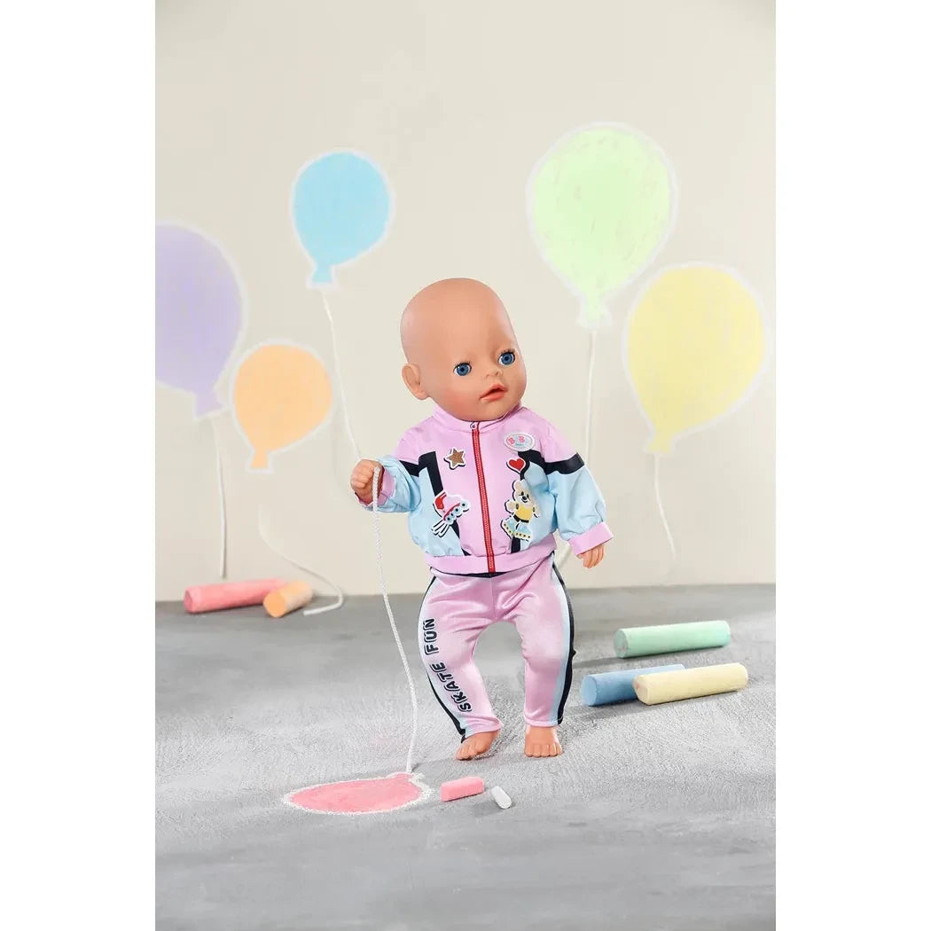 BABY born Little Jogginganzug 36cm