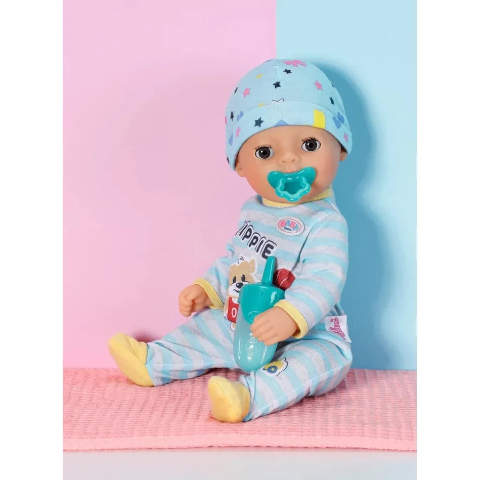 BABY born Flasche&Schnuller für BBL 2-fach assortiert