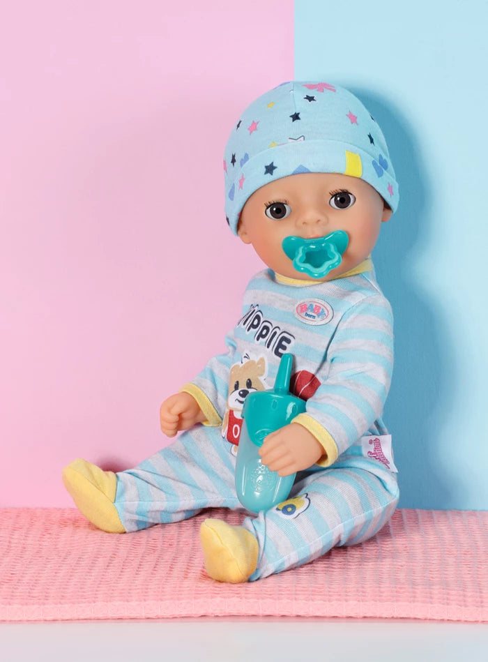 BABY born Flasche&Schnuller für BBL 2-fach assortiert