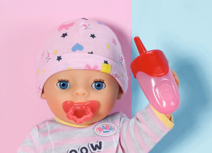 BABY born Flasche&Schnuller für BBL 2-fach assortiert