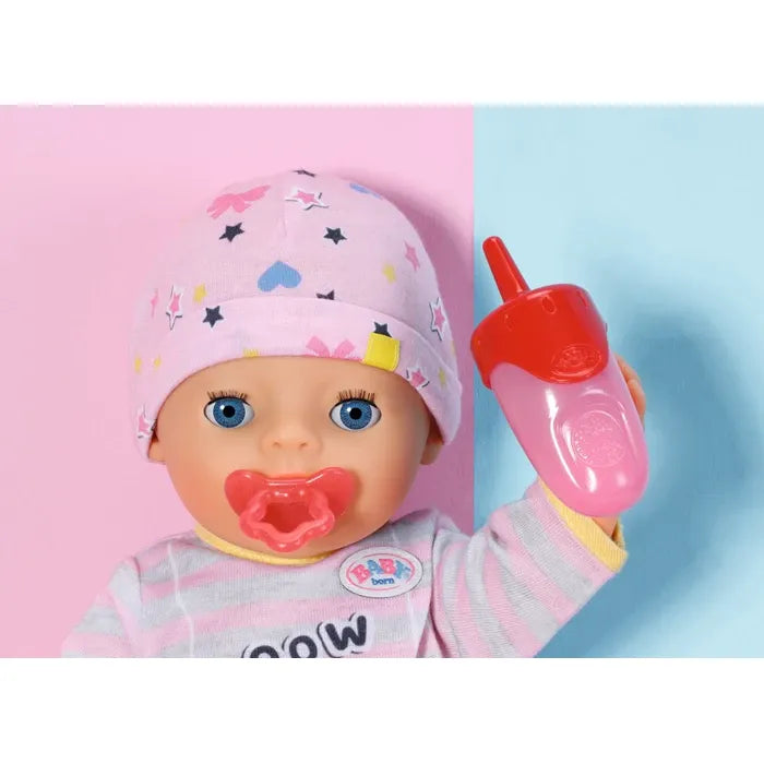 BABY born Flasche&Schnuller für BBL 2-fach assortiert