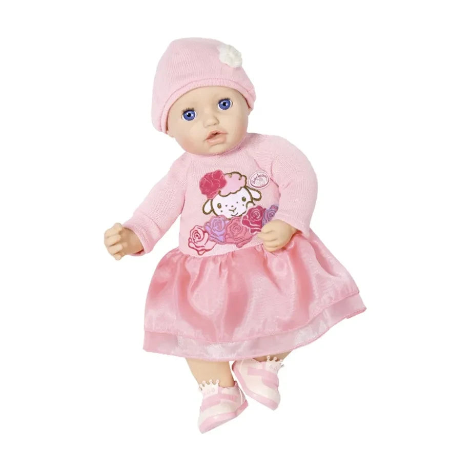 Baby Anabell Deluxe Strick Set Baby Annabell
