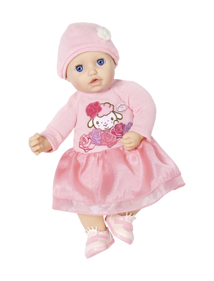 Baby Anabell Deluxe Strick Set Baby Annabell