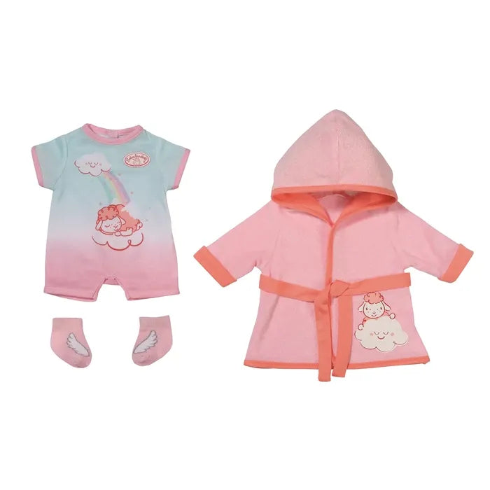 Baby Anabell Deluxe Badezeit Outfit 43cm (2)