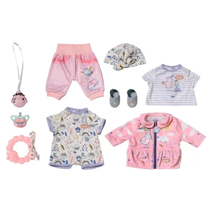Baby Annabell Erstausstattung