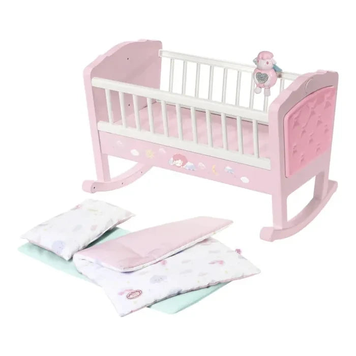 Baby Anabell Wiege Sweet Dreams Baby Annabell