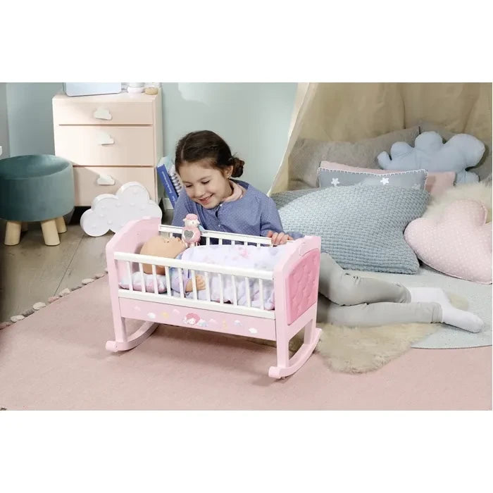 Baby Anabell Wiege Sweet Dreams Baby Annabell