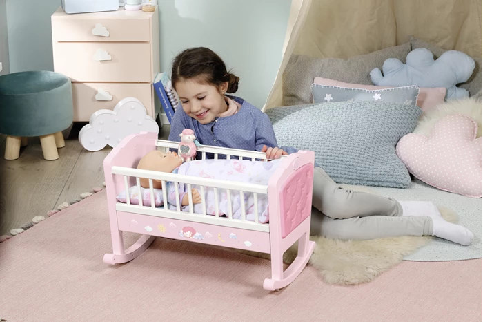 Baby Anabell Wiege Sweet Dreams Baby Annabell