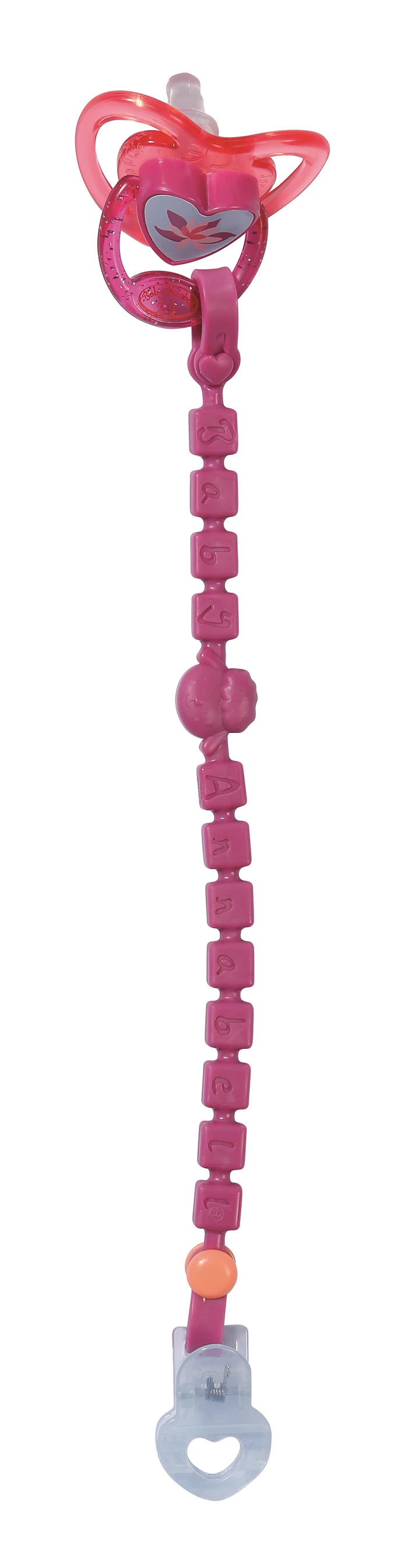Baby Annabell Schnuller mit Clip