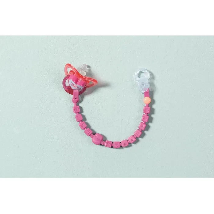Baby Annabell Schnuller mit Clip