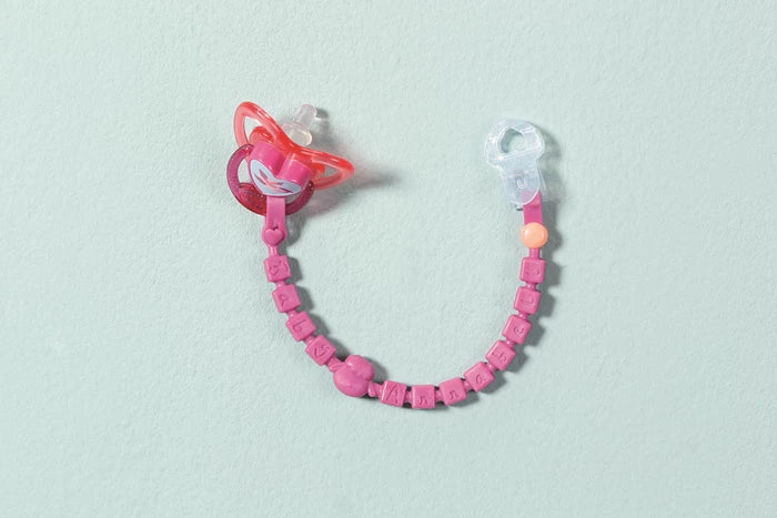 Baby Annabell Schnuller mit Clip