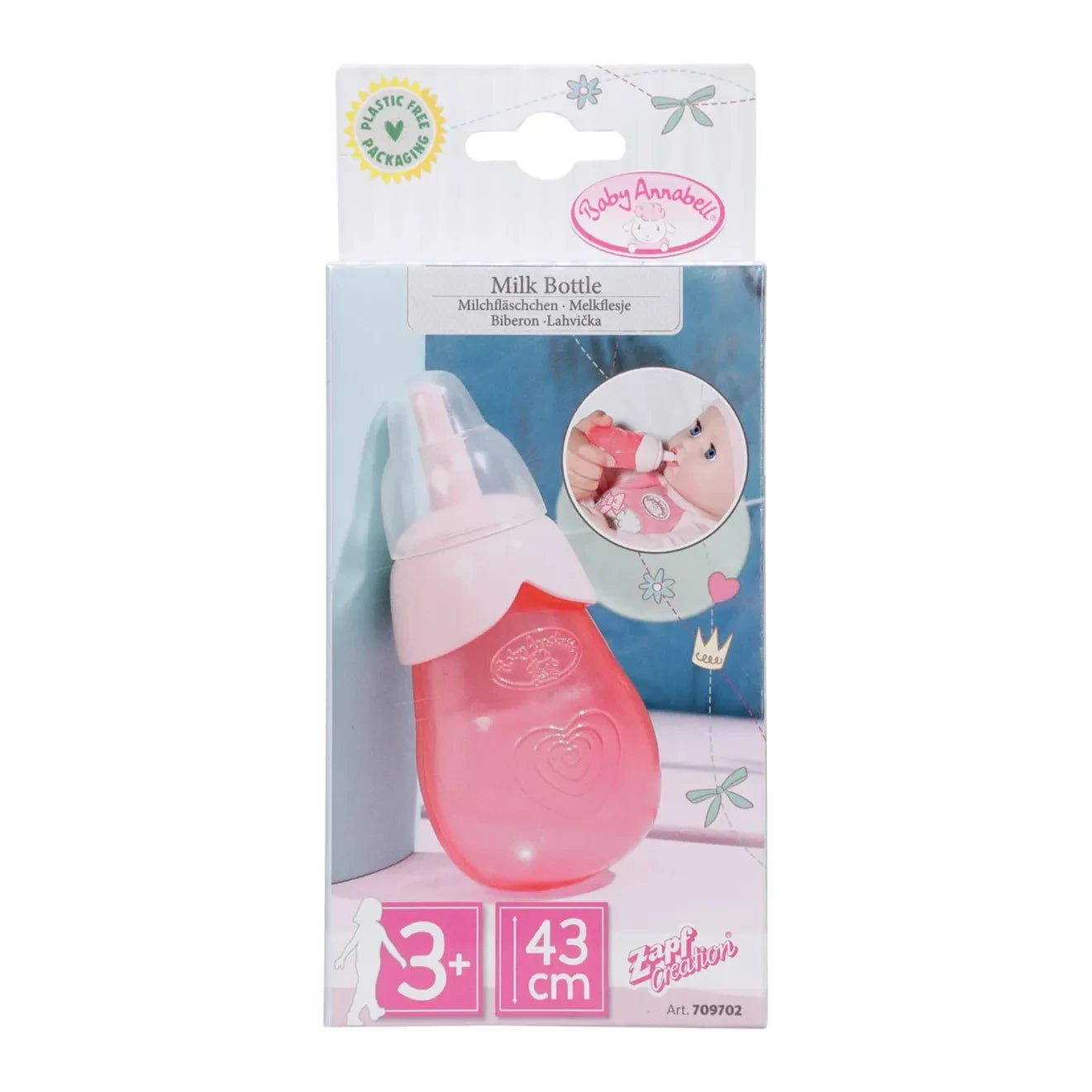 Baby Annabell Milchfläschchen