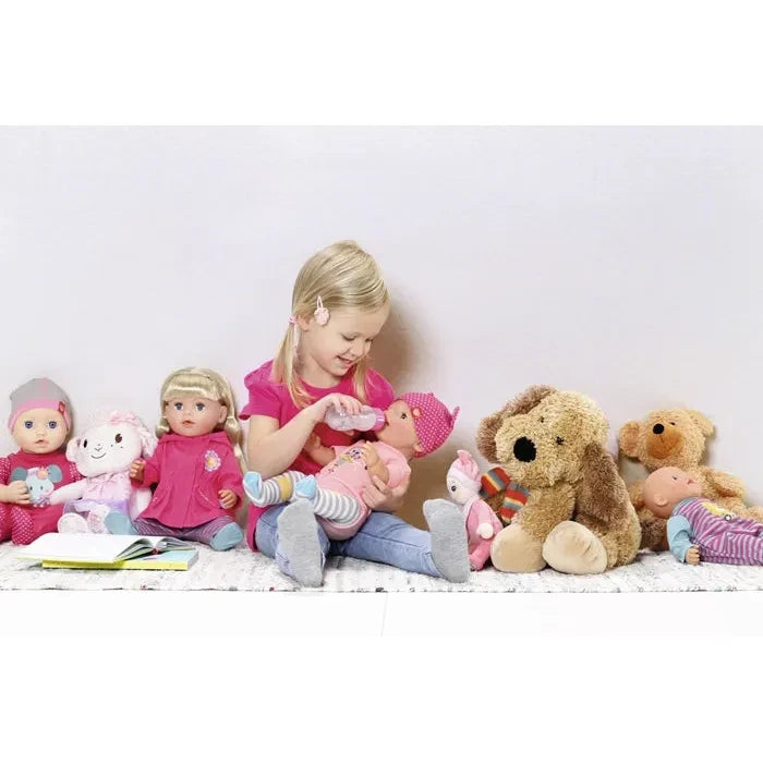 Baby Anabell Dolly Moda Mag. Fläschchen
