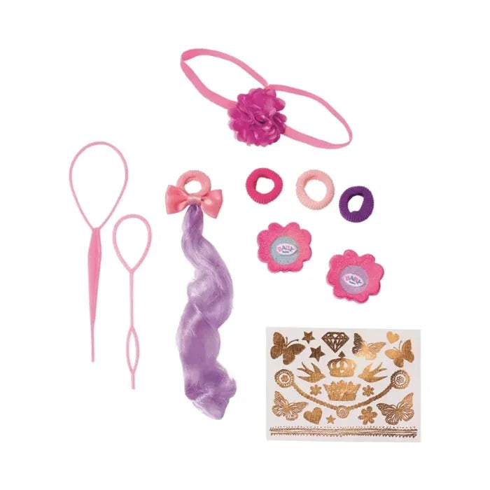 BABY born Styling Head Accessoire