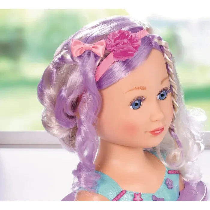 BABY born Styling Head Accessoire