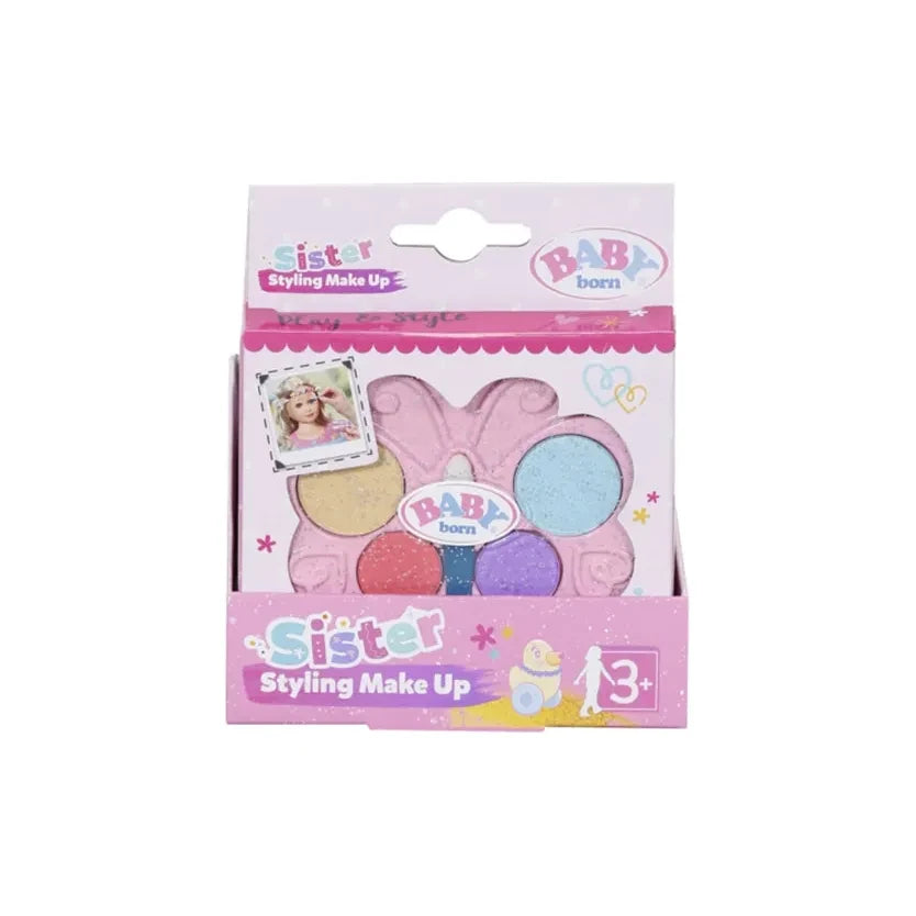 BABY born Sister Styling Make up
