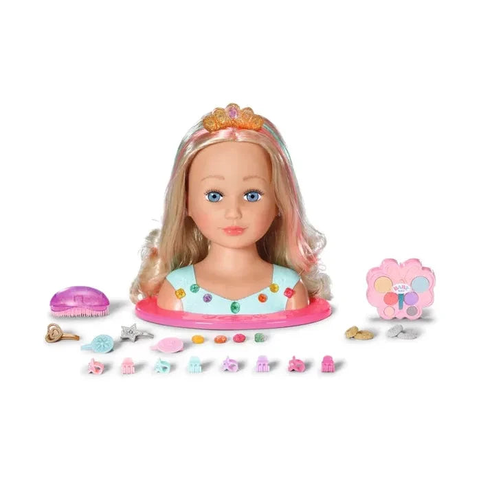 BABY born Sister Styling Head