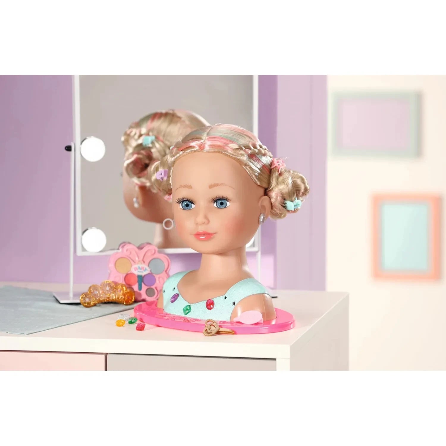 BABY born Sister Styling Head