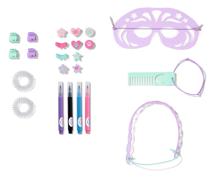 BABY born Stylingkopf Kreativ