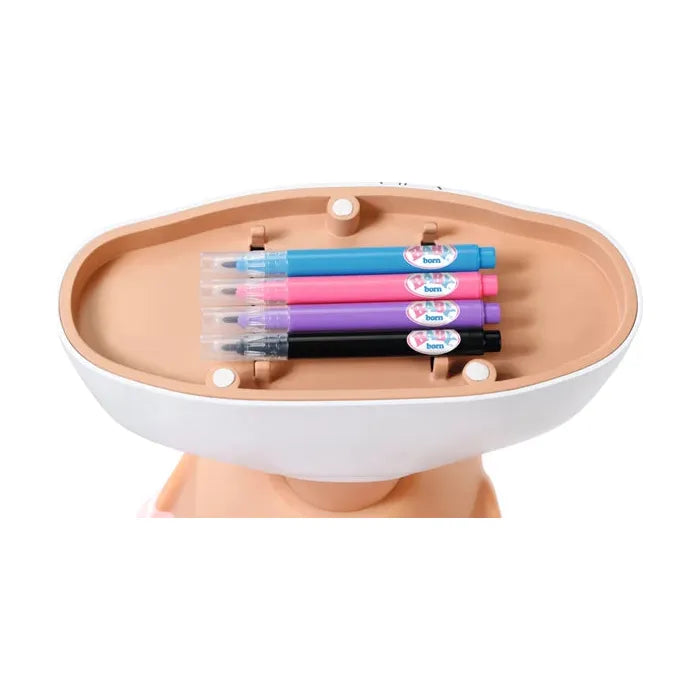 BABY born Stylingkopf Kreativ