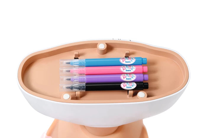 BABY born Stylingkopf Kreativ