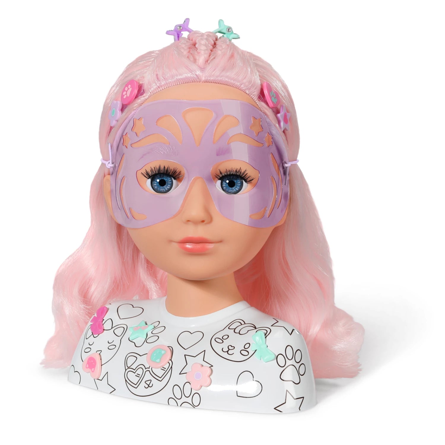 BABY born Stylingkopf Kreativ