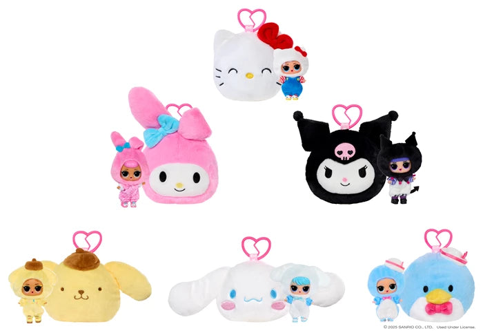 L.O.L. Loves Hello Kitty assortiert