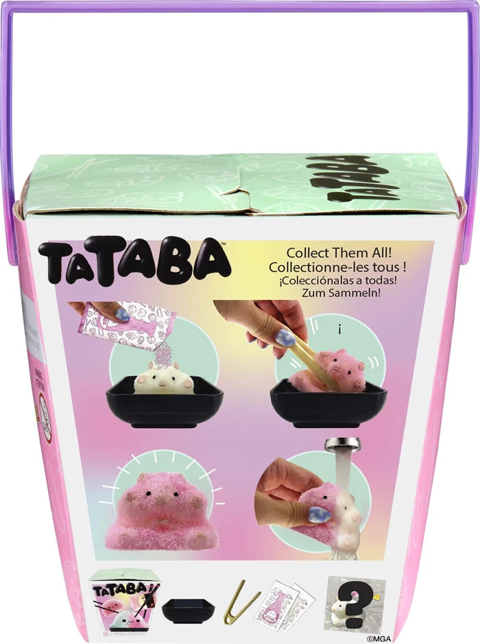 Tataba Blindpacks ass.