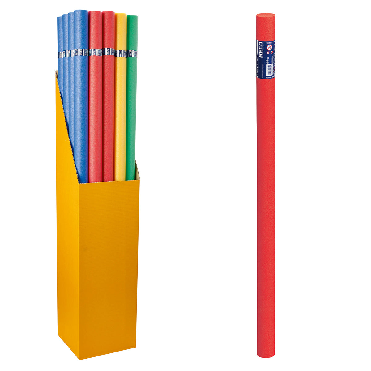Beco Wassernudel 160cm assortiert