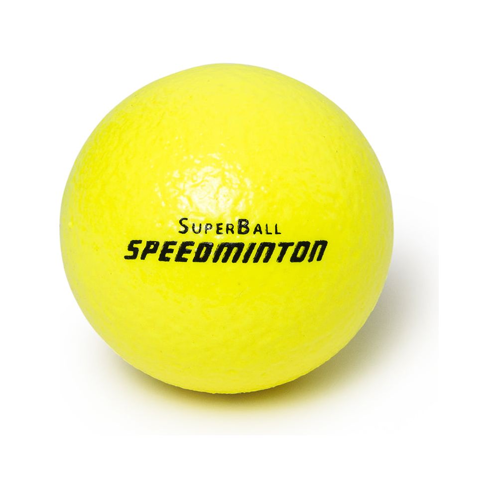 Speedminton Dragonskin Ball gelb 9cm