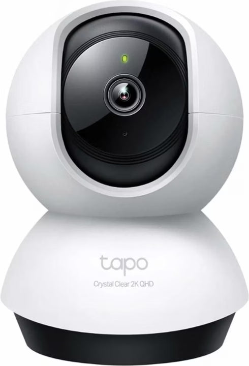 TP-Link Tapo C220 4MP 360°-WLAN-Kamera MicroSD
