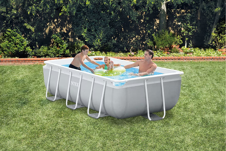 Intex Pool Prism Frame 400 x 200 x 100 cm
