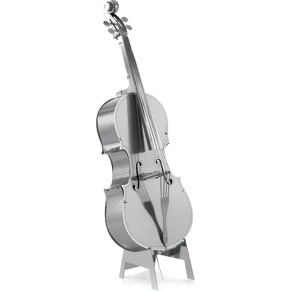 Bass Fiddle – Metall Bausatz