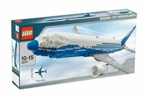 LEGO Creator Expert Boeing 787 Dreamliner Set 10177